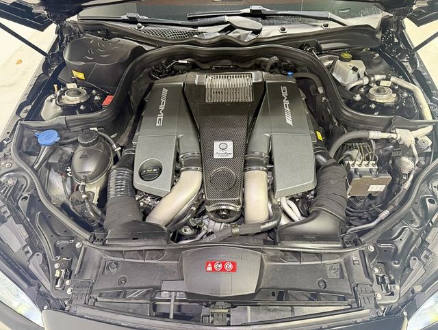 2014 Mercedes-Benz E-Class 4dr Sedan E 63 AMG S-Model 4MATIC - 22951941 - 48