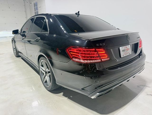 2014 Mercedes-Benz E-Class 4dr Sedan E 63 AMG S-Model 4MATIC - 22951941 - 4