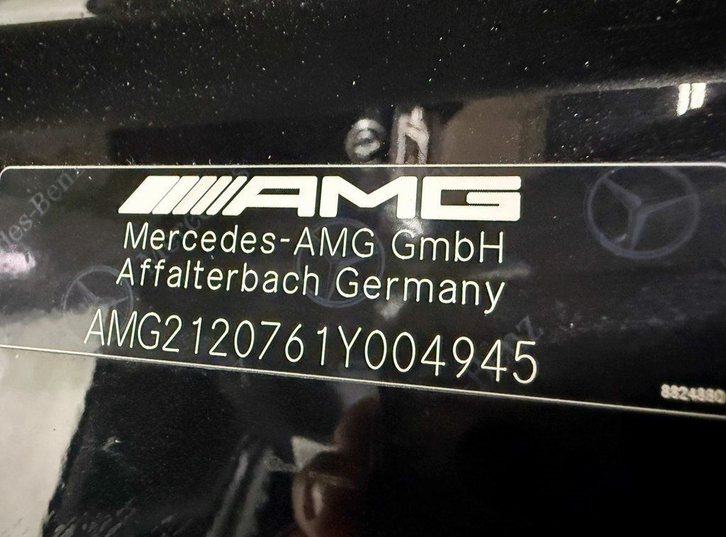 2014 Mercedes-Benz E-Class 4dr Sedan E 63 AMG S-Model 4MATIC - 22951941 - 50