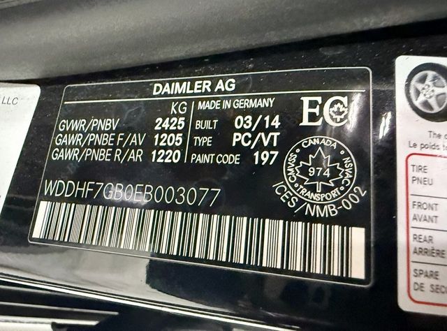 2014 Mercedes-Benz E-Class 4dr Sedan E 63 AMG S-Model 4MATIC - 22951941 - 51