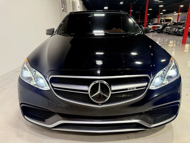2014 Mercedes-Benz E-Class 4dr Sedan E 63 AMG S-Model 4MATIC - 22951941 - 8
