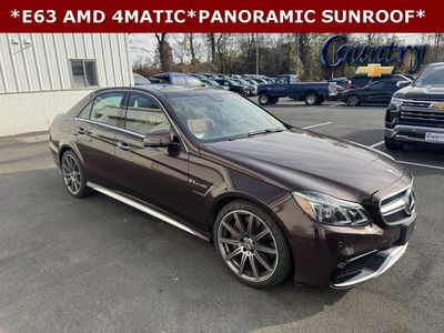 2014 Mercedes-Benz E-Class - WDDHF7GB5EA911823
