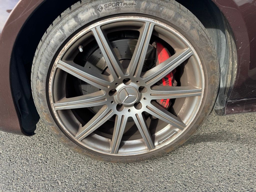 2014 Mercedes-Benz E-Class 4dr Sedan E 63 AMG S-Model 4MATIC - 22943955 - 15