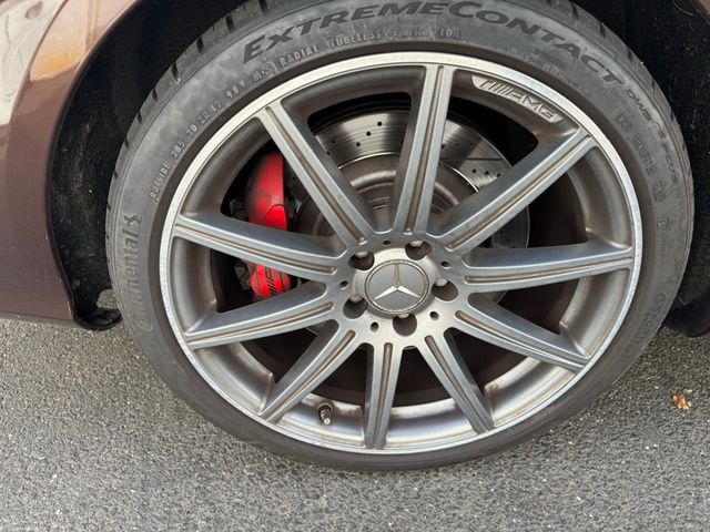 2014 Mercedes-Benz E-Class 4dr Sedan E 63 AMG S-Model 4MATIC - 22943955 - 17