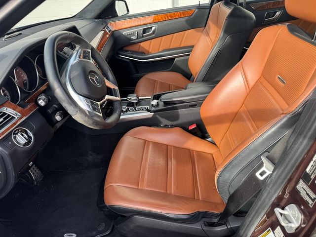 2014 Mercedes-Benz E-Class 4dr Sedan E 63 AMG S-Model 4MATIC - 22943955 - 18
