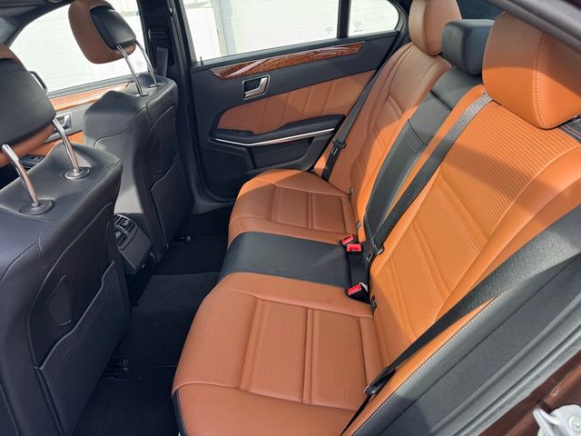 2014 Mercedes-Benz E-Class 4dr Sedan E 63 AMG S-Model 4MATIC - 22943955 - 21