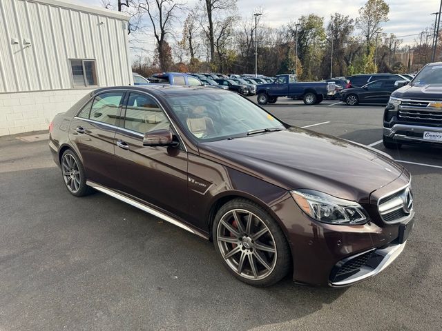 2014 Mercedes-Benz E-Class 4dr Sedan E 63 AMG S-Model 4MATIC - 22943955 - 24
