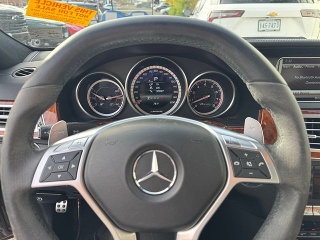 2014 Mercedes-Benz E-Class 4dr Sedan E 63 AMG S-Model 4MATIC - 22943955 - 26