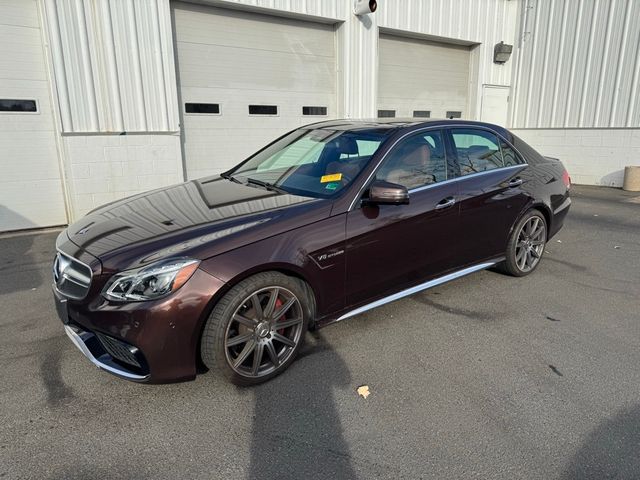 2014 Mercedes-Benz E-Class 4dr Sedan E 63 AMG S-Model 4MATIC - 22943955 - 27