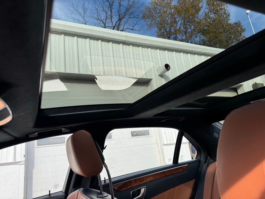 2014 Mercedes-Benz E-Class 4dr Sedan E 63 AMG S-Model 4MATIC - 22943955 - 8