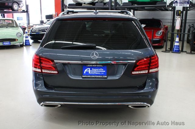 2014 Mercedes-Benz E-Class 4dr Wagon E 350 Sport 4MATIC - 22523990 - 5