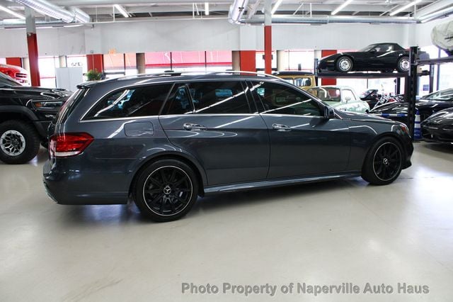 2014 Mercedes-Benz E-Class 4dr Wagon E 350 Sport 4MATIC - 22523990 - 64