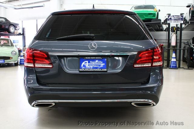 2014 Mercedes-Benz E-Class 4dr Wagon E 350 Sport 4MATIC - 22523990 - 6