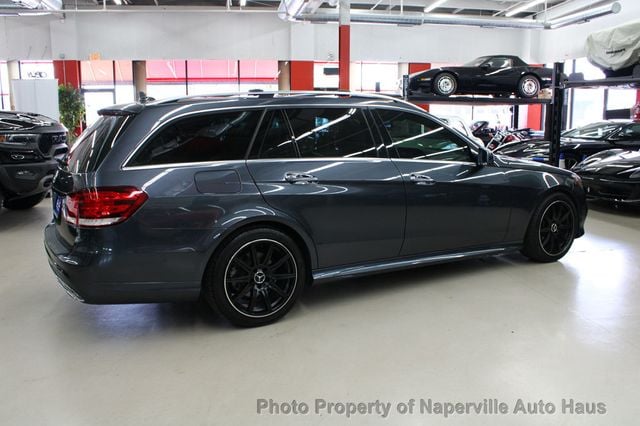 2014 Mercedes-Benz E-Class 4dr Wagon E 350 Sport 4MATIC - 22523990 - 7