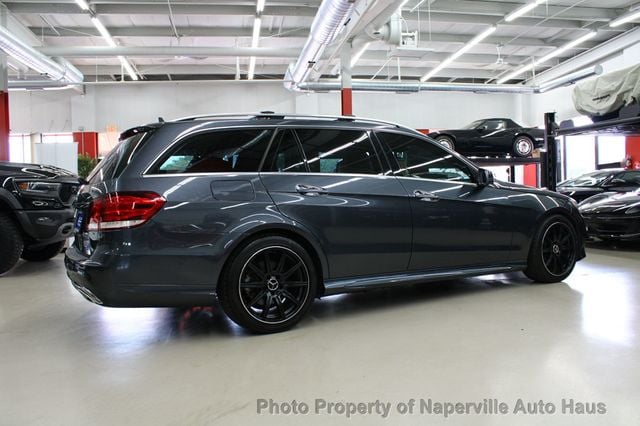 2014 Mercedes-Benz E-Class 4dr Wagon E 350 Sport 4MATIC - 22523990 - 8