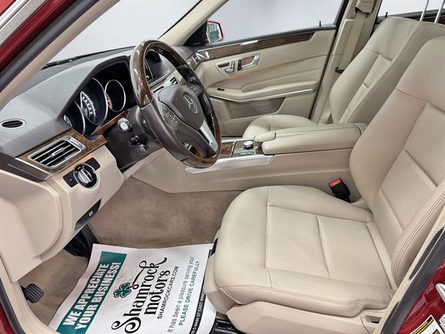 2014 Mercedes-Benz E-Class 4dr Wagon E 350 Sport 4MATIC - 22967608 - 12