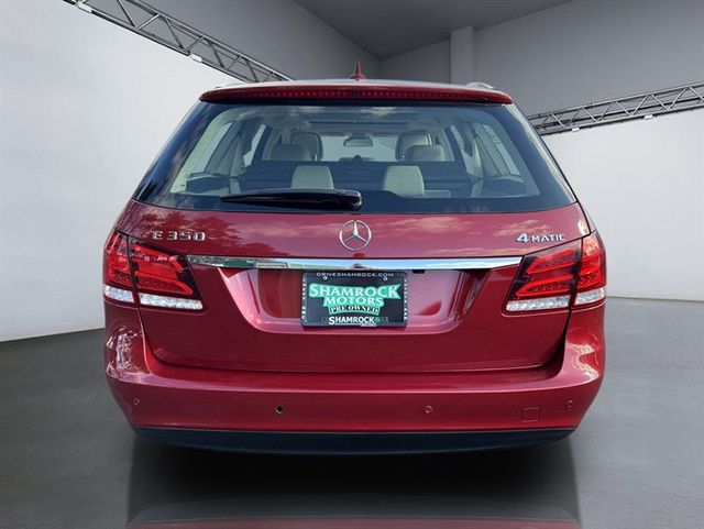 2014 Mercedes-Benz E-Class 4dr Wagon E 350 Sport 4MATIC - 22967608 - 5