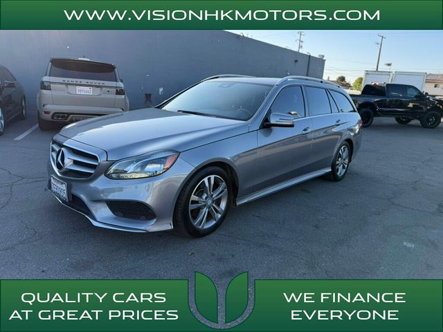 2014 Mercedes-Benz E-Class 4dr Wagon E 350 Sport 4MATIC - 23042807 - 0