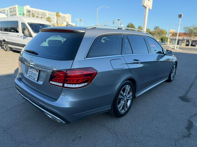 2014 Mercedes-Benz E-Class 4dr Wagon E 350 Sport 4MATIC - 23042807 - 3
