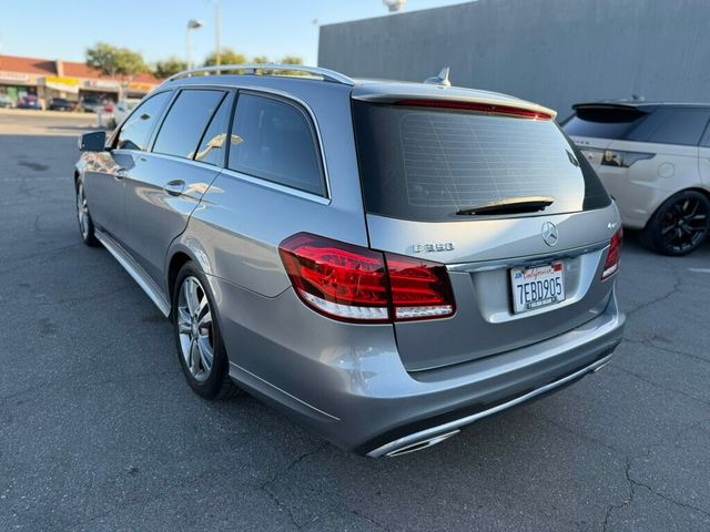 2014 Mercedes-Benz E-Class 4dr Wagon E 350 Sport 4MATIC - 23042807 - 5