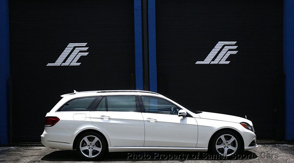 2014 Mercedes-Benz E-Class 4dr Wagon E 350 Sport 4MATIC - 23051028 - 0
