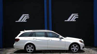 2014 Mercedes-Benz E-Class