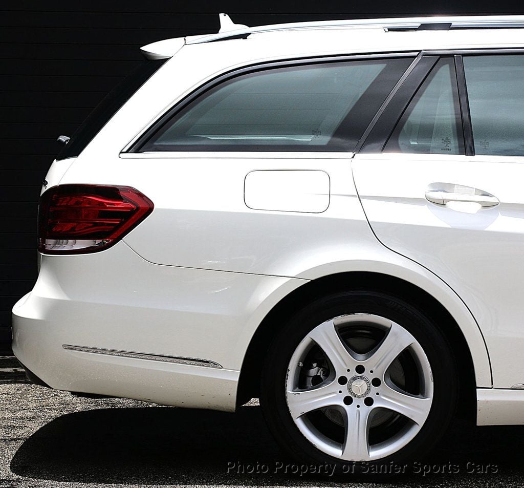 2014 Mercedes-Benz E-Class 4dr Wagon E 350 Sport 4MATIC - 23051028 - 16