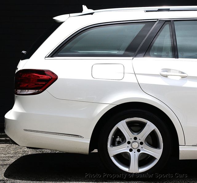 2014 Mercedes-Benz E-Class 4dr Wagon E 350 Sport 4MATIC - 23051028 - 16