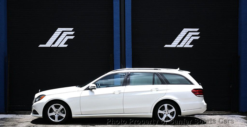 2014 Mercedes-Benz E-Class 4dr Wagon E 350 Sport 4MATIC - 23051028 - 1