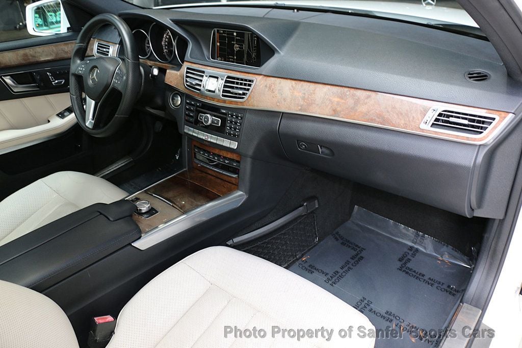 2014 Mercedes-Benz E-Class 4dr Wagon E 350 Sport 4MATIC - 23051028 - 25