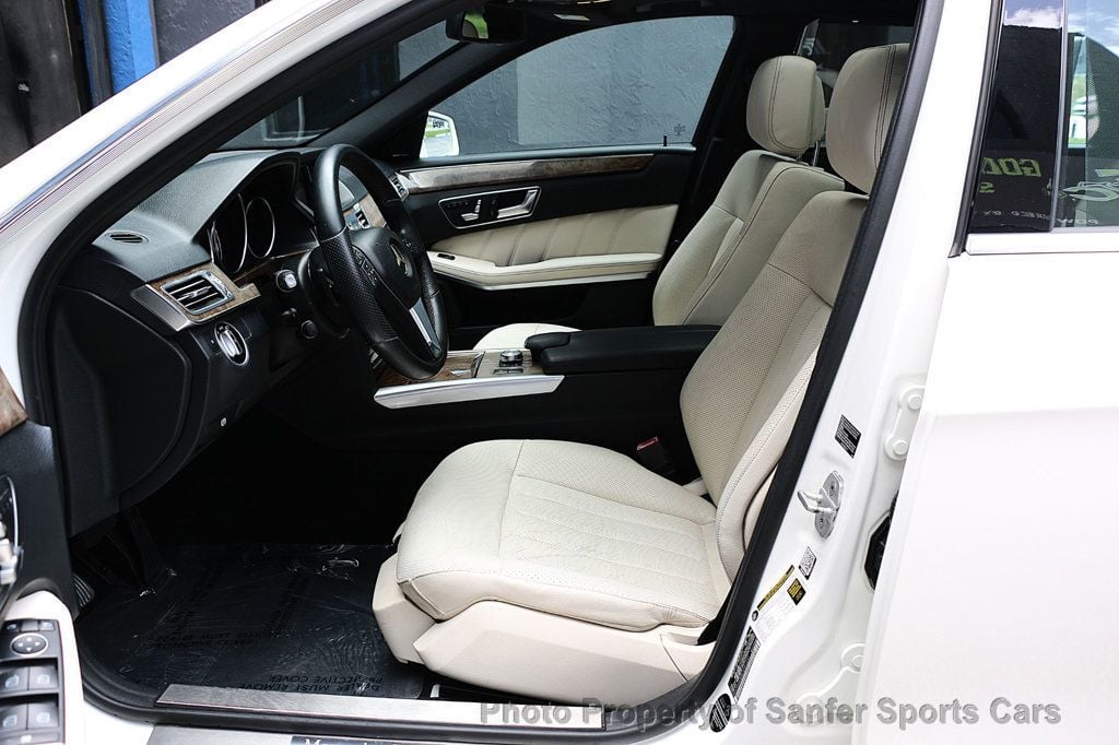 2014 Mercedes-Benz E-Class 4dr Wagon E 350 Sport 4MATIC - 23051028 - 26