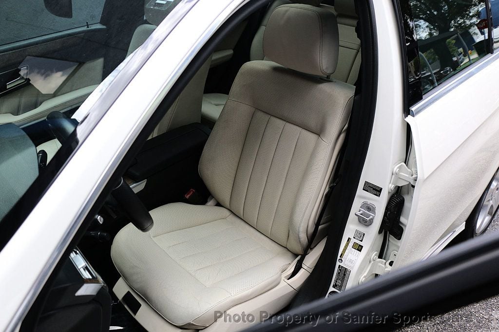 2014 Mercedes-Benz E-Class 4dr Wagon E 350 Sport 4MATIC - 23051028 - 27