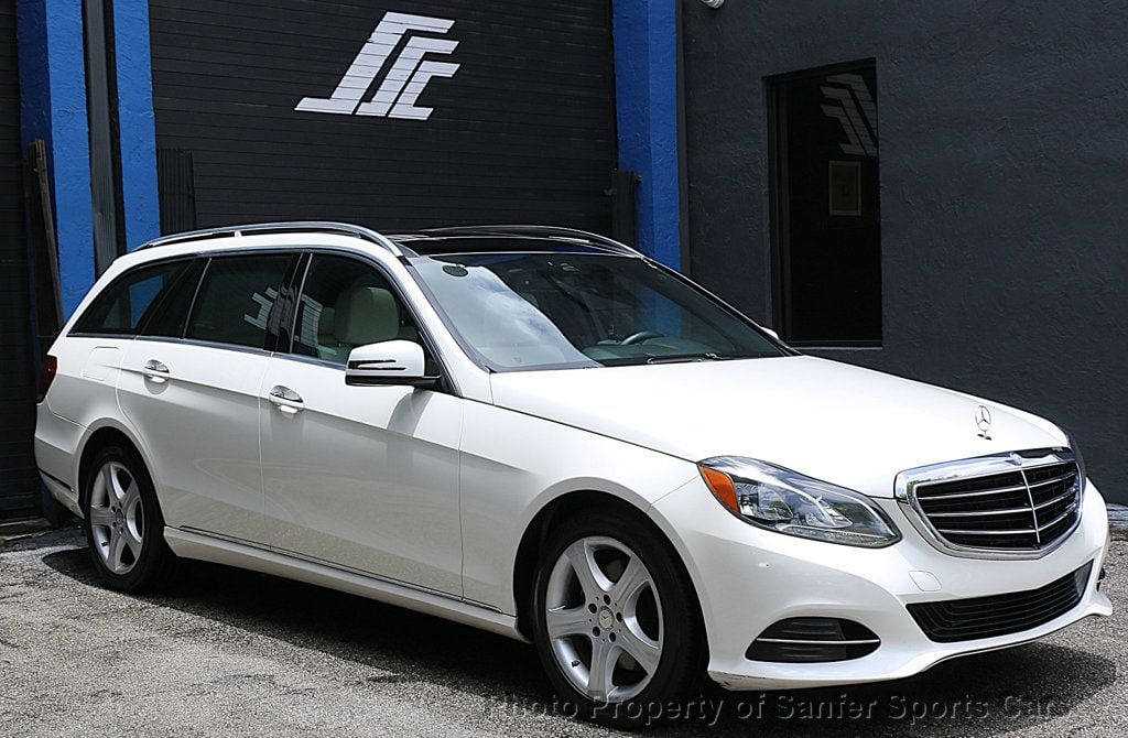 2014 Mercedes-Benz E-Class 4dr Wagon E 350 Sport 4MATIC - 23051028 - 2