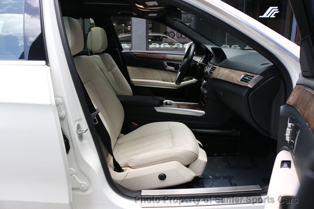 2014 Mercedes-Benz E-Class 4dr Wagon E 350 Sport 4MATIC - 23051028 - 29
