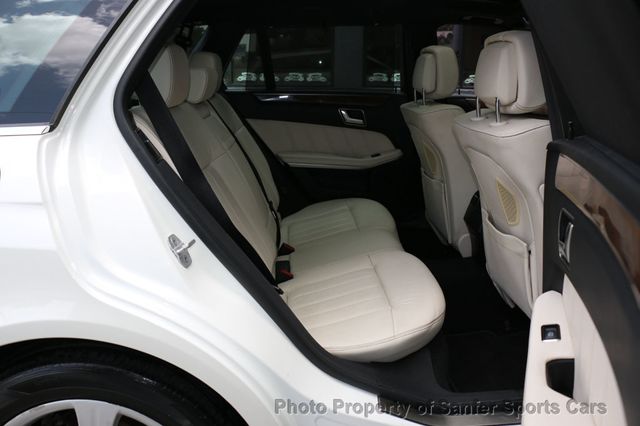 2014 Mercedes-Benz E-Class 4dr Wagon E 350 Sport 4MATIC - 23051028 - 34