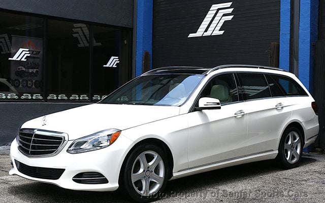 2014 Mercedes-Benz E-Class 4dr Wagon E 350 Sport 4MATIC - 23051028 - 3