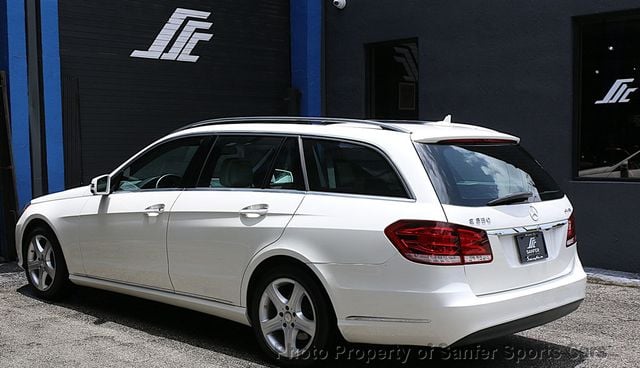 2014 Mercedes-Benz E-Class 4dr Wagon E 350 Sport 4MATIC - 23051028 - 4