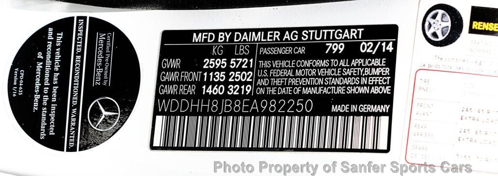 2014 Mercedes-Benz E-Class 4dr Wagon E 350 Sport 4MATIC - 23051028 - 59