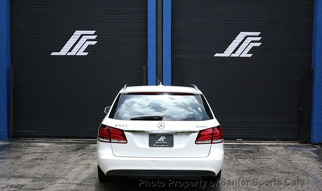2014 Mercedes-Benz E-Class 4dr Wagon E 350 Sport 4MATIC - 23051028 - 6