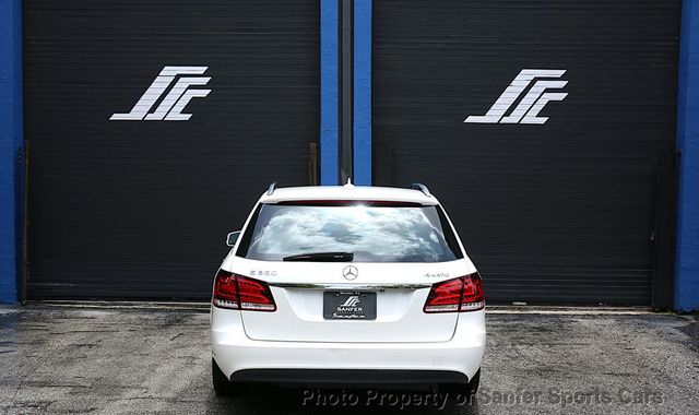 2014 Mercedes-Benz E-Class 4dr Wagon E 350 Sport 4MATIC - 23051028 - 6