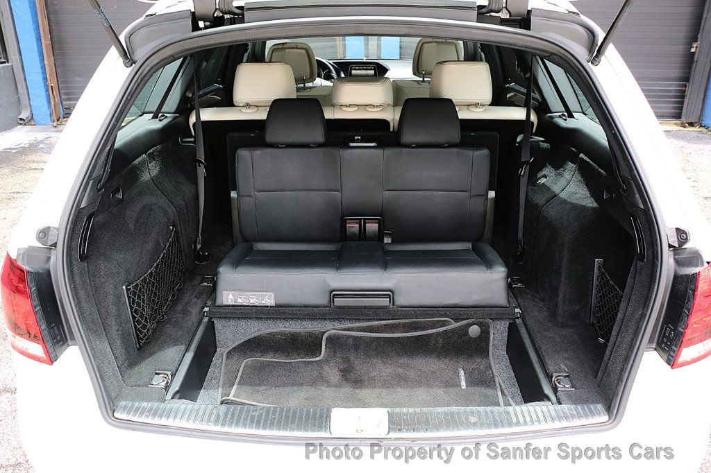 2014 Mercedes-Benz E-Class 4dr Wagon E 350 Sport 4MATIC - 23051028 - 7
