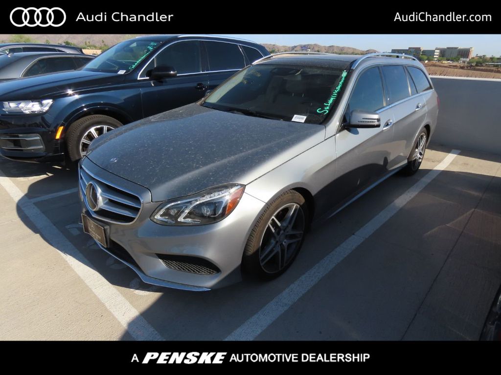 14 Used Mercedes Benz E Class 4dr Wagon E 350 Sport 4matic At Scottsdale Ferrari Serving Phoenix Az Iid