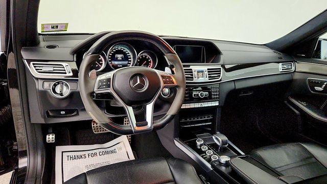 2014 Mercedes-Benz E-Class 4dr Wagon E 63 AMG 4MATIC - 23102255 - 13