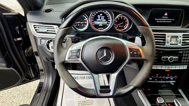 2014 Mercedes-Benz E-Class 4dr Wagon E 63 AMG 4MATIC - 23102255 - 14