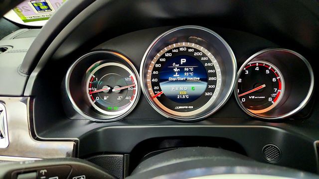 2014 Mercedes-Benz E-Class 4dr Wagon E 63 AMG 4MATIC - 23102255 - 15