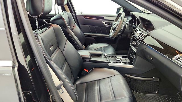 2014 Mercedes-Benz E-Class 4dr Wagon E 63 AMG 4MATIC - 23102255 - 27