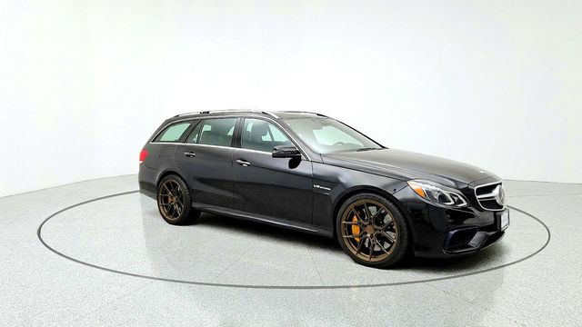 2014 Mercedes-Benz E-Class 4dr Wagon E 63 AMG 4MATIC - 23102255 - 2