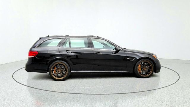 2014 Mercedes-Benz E-Class 4dr Wagon E 63 AMG 4MATIC - 23102255 - 3