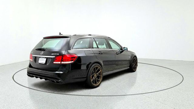 2014 Mercedes-Benz E-Class 4dr Wagon E 63 AMG 4MATIC - 23102255 - 4