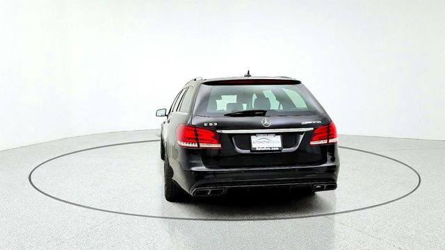 2014 Mercedes-Benz E-Class 4dr Wagon E 63 AMG 4MATIC - 23102255 - 5